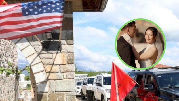 Dasma e Luan Haradinajt në Gllogjan: Trashëgimia e luftës në një festë të bukur
