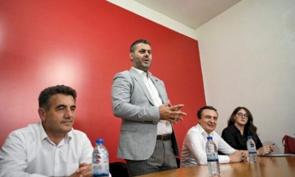 kurti-emeron-ali-dulen-zevendesminister-te-pare-ne-ministrine-per-zhvillim-rajonal