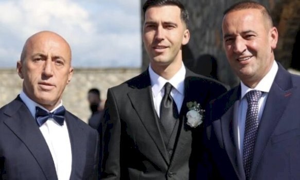 ramush-haradinaj-ndane-fotografite-nga-dasma:-urime-martesen-luani-i-shkelzenit