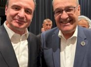 presidenti-i-zvicres-njofton-per-biseda-te-shkurta-me-kolege-ne-jerevan,-e-permend-edhe-kurtin