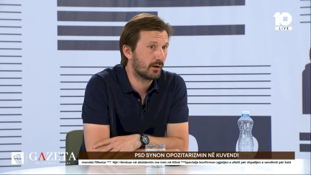 Nol Nushi  PSD nuk synon koalicione  garon për opozitë të pavarur në Kuvend