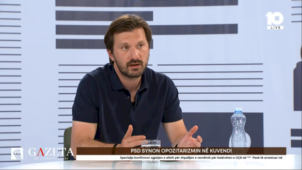 Nol Nushi: Mungesa e Alternativave Politike Lodh Qytetarët, jo Zgjedhjet 