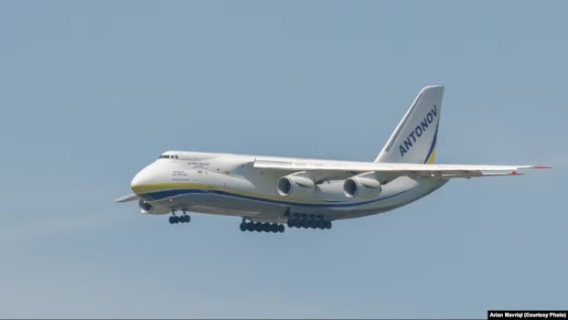 antonov-ne-kosove:-krejt-cfare-dihet-per-fluturimin-e-avionit-te-madh-transportues