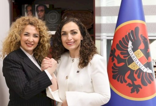 albena-reshitaj-i-bashkohet-vjosa-osmanit-per-zgjedhjet-e-7-qershorit