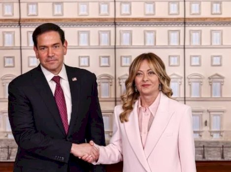 giorgia-meloni-takohet-me-marco-rubio-mes-tensioneve-itali-shba-per-iranin