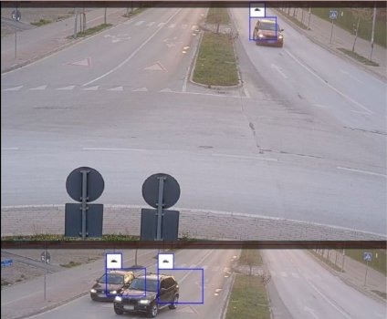 bmw-te-kapen-nga-kamerat”-ne-gjilan,-policia-gjobit-drejtuesit-per-shkelje-te-renda-ne-trafik
