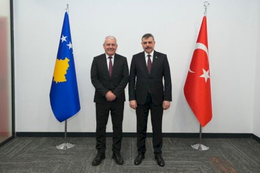 ministri-i-brendshem-turk:-ekziston-nje-bashkepunim-shumevjecar-mes-kosoves-dhe-turqise