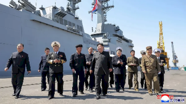 koreja-e-veriut-ndryshon-kushtetuten-per-te-kerkuar-sulm-automatik-berthamor-nese-kim-jong-un-vritet