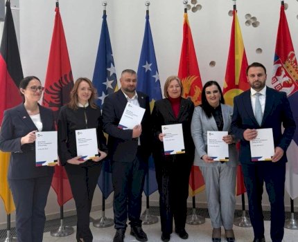 Kosova pranon Planin e Punës për Punësim në Berlin  Hoti  hap i rëndësishëm drejt BE së