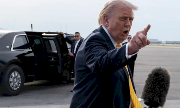 Donald Trump po shqyrton mundësinë e operacioneve të reja ushtarake ndaj Iranit  raporton CNN