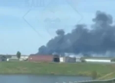zjarr-ne-nje-nga-stacionet-me-te-medha-te-naftes-ne-rusi