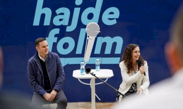 abdixhiku-njofton-per-platformen-“hajde-folim”:-politika-duhet-te-jete-mes-njerezve,-duam-te-flasim-me-qytetaret