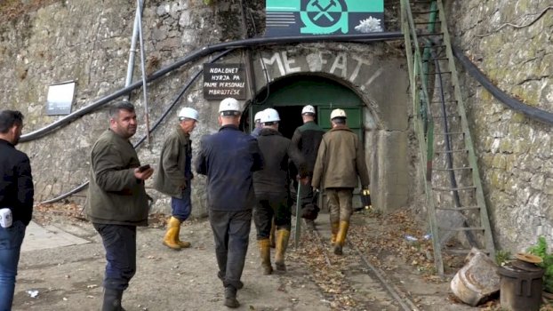 Minatorë të mbyllur në minierën e Trepçës: Situata kritike dhe thirrja për ndihmë urgjente 