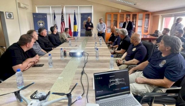 certifikohen-12-zyrtare-policore-per-operim-me-drone,-policia-pranon-donacion-mbi-273-mije-dollare-nga-shba-ja