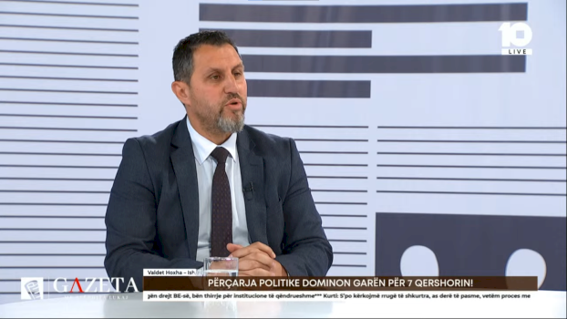valdet-hoxha:-incidenti-lidhet-drejtperdrejt-me-klimen-e-fushates-zgjedhore
