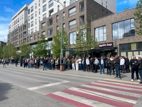 OVL UÇK qytetarëve: Faleminderit për mobilizimin dhe dinjitetin e treguar në Skenderaj