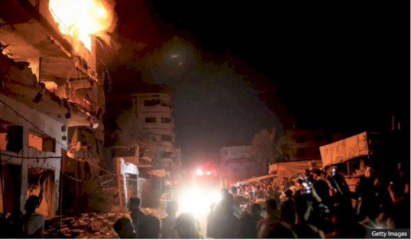 izraeli-pohon-se-ka-vrare-komandantin-e-hamasit-ne-nje-sulm-ajror-ne-gaza