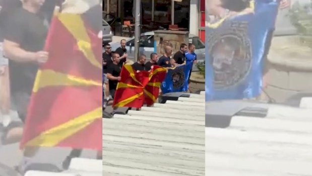 “ketu-ka-vetem-maqedoni,-le-ta-mesojne-te-gjithe”/-forcat-e-rmv-provokojne-para-protestes-per-gjuhen-shqipe,-studenti-organizator:-rastesi-apo-paralajmerim?