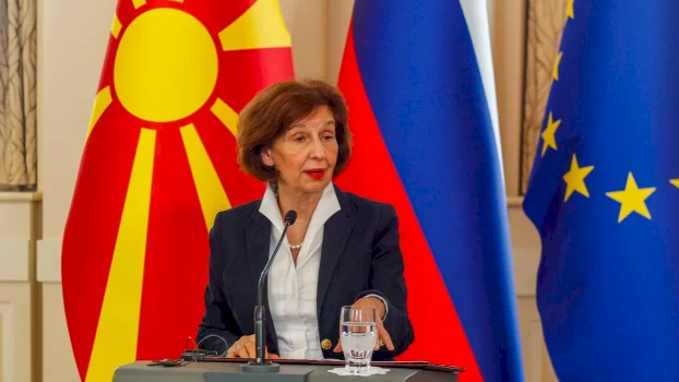 siljanovska-davkova:-be-ja-mbetet-prioriteti-yne,-nuk-kerkojme-privilegje,-por-zbatimin-e-ligjit-evropian