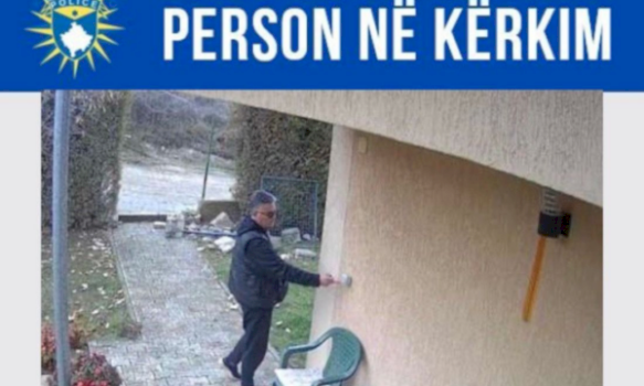 policia-publikon-foton-e-te-dyshuarit-per-rrezikim-te-trafikut,-kerkon-ndihme-per-identifikimin-e-tij