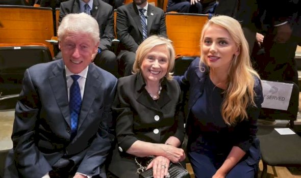 edhe-gresa-behluli-takon-ish-presidentin-clinton-dhe-hillaryn:-nder-dhe-emocion