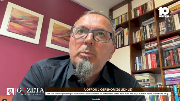 Veton Mujaj  Nga 16 deputetë që mund t i sjellë diaspora  12 13 mund të jenë për Vetëvendosjen