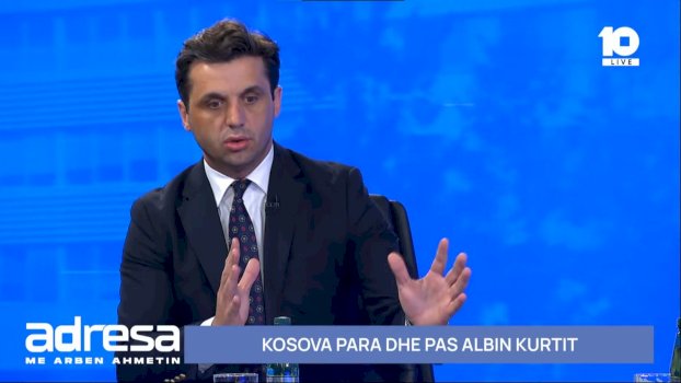 taulant-hodaj:-po-rritet-polarizimi-dhe-gjuha-e-urrejtjes,-mungon-fryma-pozitive-ne-debat-publik