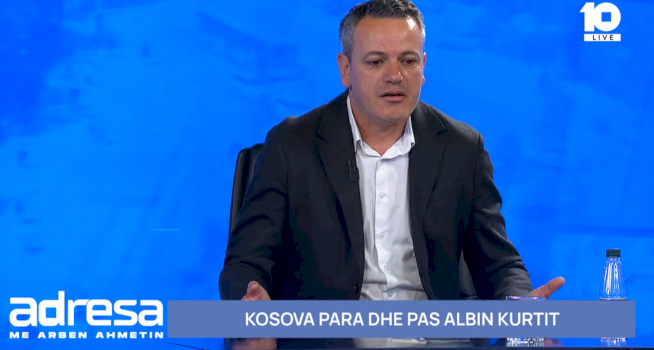 Arben Gashi: Zgjedhjet e 7 qershorit duhet të jenë zgjedhje politike, jo vetëm votim
