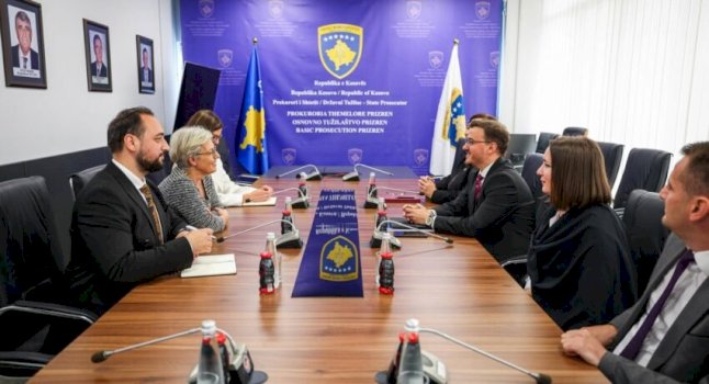 donika-gervalla:-nuk-ka-shtet-te-forte-pa-drejtesi-te-forte