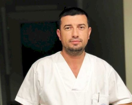 Mjeku emergjent Burim Maloku bën thirrje urgjente për sigurinë në trafik: "Mendoni se keni jetën tuaj dhe të tjerëve në dorë" 