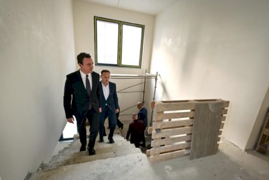 Çerdha e re në Gjilan: Investim prej 885 mijë euro nga Kryeministri Kurti për 80 fëmijë 
