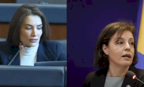 Ariana Musliu-Shoshi akuzon Donikën Gërvalla: "Nuk pritet të mbrohet UÇK-ja nga ajo" 