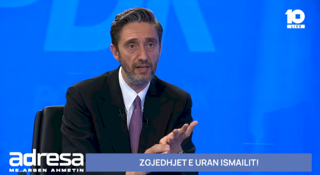 uran-ismaili:-qeveria-ka-deshtuar-te-realizoje-mbi-1-miliard-euro-investime,-kriza-ekonomike-eshte-shkaktuar-nga-albin-kurti