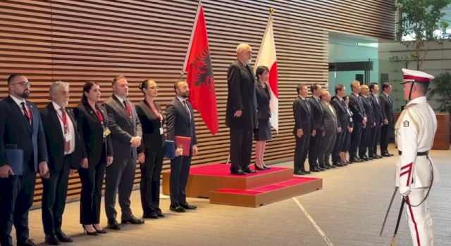 rama-pritet-me-ceremoni-zyrtare-ne-tokio-nga-homologia-takaichi:-hap-i-ri-ne-marredheniet-shqiperi–japoni