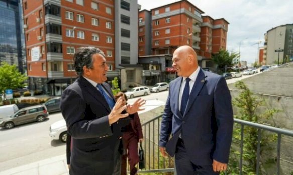 gjini-pret-ne-takim-ambasadorin-italian:-ne-kete-udhekryq-politik,-mbeshtetja-e-aleateve-tane-perendimore-eshte-jetike