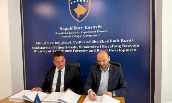 ministria-e-bujqesise-njofton-per-‘‘rikthimin-nen-menaxhim’’-te-200-mije-hektareve-pyje:-nga-proceset-me-te-rendesishme-te-pasluftes