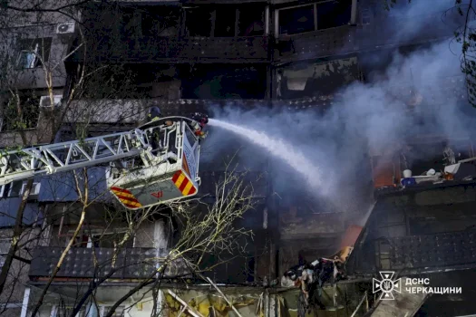 Sulmi rus ndaj rezidencës së ambasadorit shqiptar në Kiev: dëmtime të mëdha, por pa viktima
