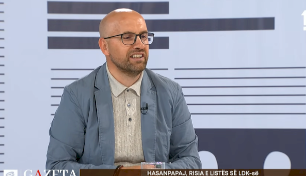 emer-i-ri-ne-ldk-para-zgjedhjeve-te-7-qershorit,-bardhyl-hasanpapaj-zbulon-pervojen-e-tij-akademike-dhe-profesionale