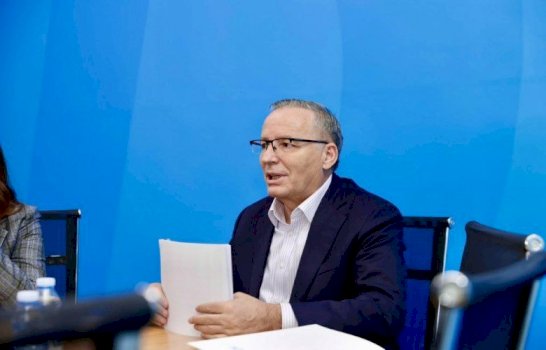 Hamza: T’i themi stop largimit të të rinjve, ta ndryshojmë bashkë Kosovën në vend me perspektivë
