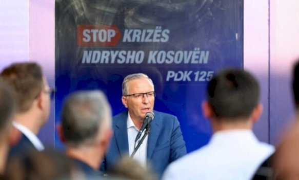 pdk-hap-fushaten-me-28-maj-ne-ferizaj,-hamza:-jemi-te-vendosur-t’i-themi-stop-krizes