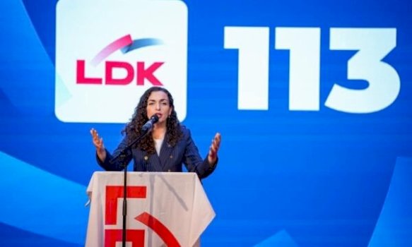 hapja-e-fushates-me-28-maj-ne-sallen-1-tetori,-vjosa-osmani:-bashkohu-per-nje-kosove-qe-nuk-i-nenshtrohet-frikes