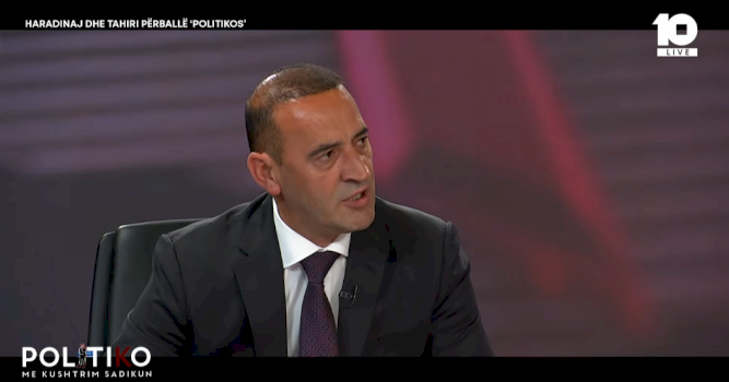 Daut Haradinaj: Hyrja e Kosovës në NATO do të mbyllë misionin tim politik
