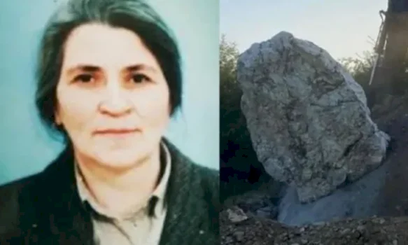Nëna që i vuri flakën vetës pasi ia kthyen trupat e djemve të vrarë nga Serbia