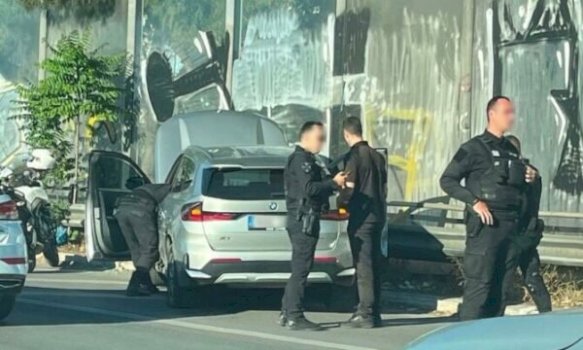 Plagosën me armë pronarin e një dyqani në Athinë  identifikohen dy autorët shqiptarë