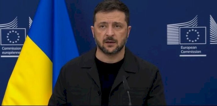 Ukraina miraton marrëveshjen për kredi prej 90 miliardë eurosh nga BE ja