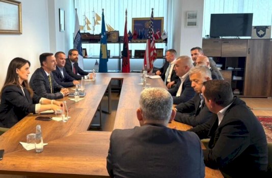 Dibrani takon drejtorin e burgjeve shqiptare për bashkëpunim në inteligjencë korrektuese
