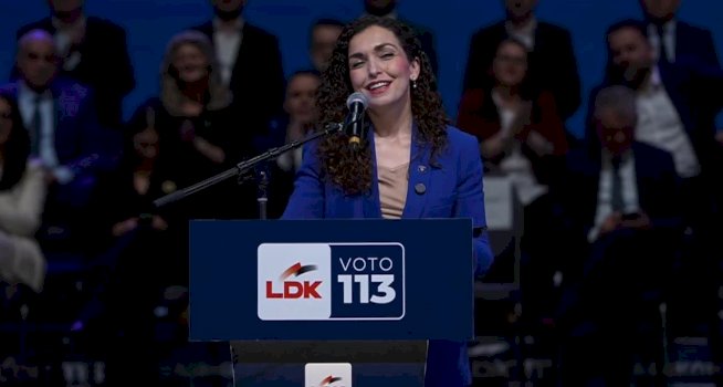 osmani:-vazhdojme-rrugen-e-rugoves-per-liri,-pavaresi-dhe-demokraci