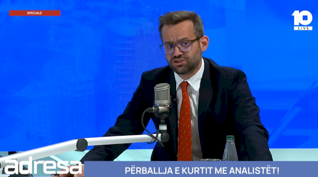sadiku-per-debatin-me-albin-kurtin:-qellimi-eshte-informimi-i-publikut,-jo-perplasja