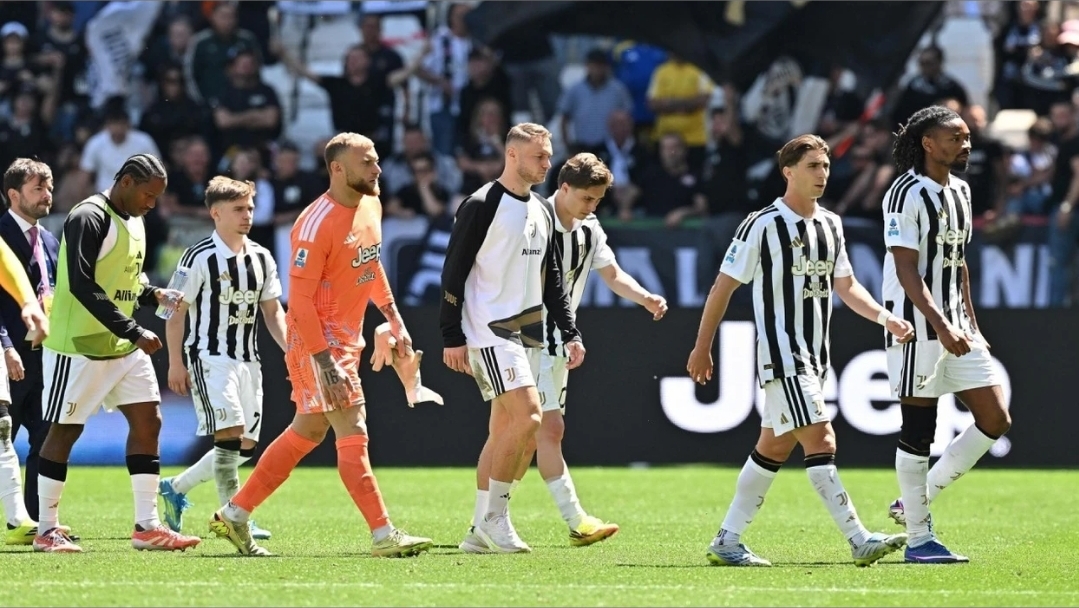 Çfarë i duhet Juventusit për t u kualifikuar në Ligën e Kampionëve pas humbjes nga Fiorentina