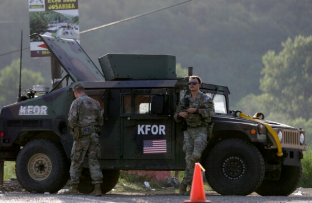 Themelimi i Xhandarmërisë  KFOR i kërkon koordinim